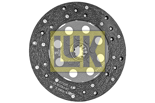 Clutch Disc 2