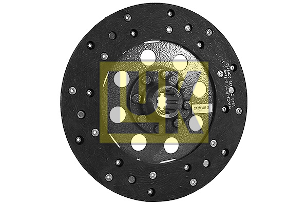 Clutch Disc 2