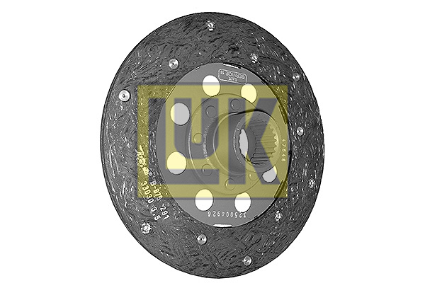 Clutch Disc