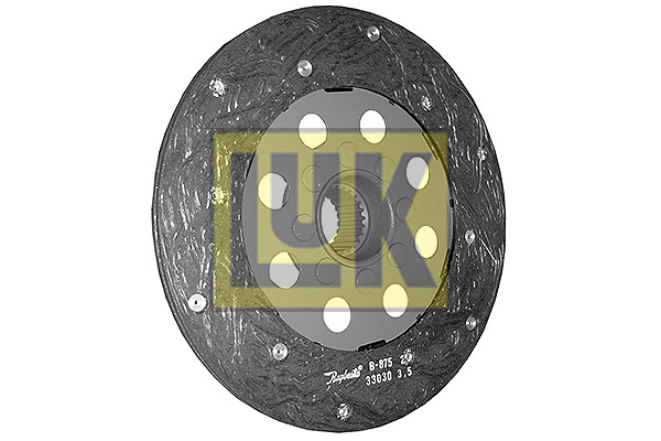 Clutch Disc 2