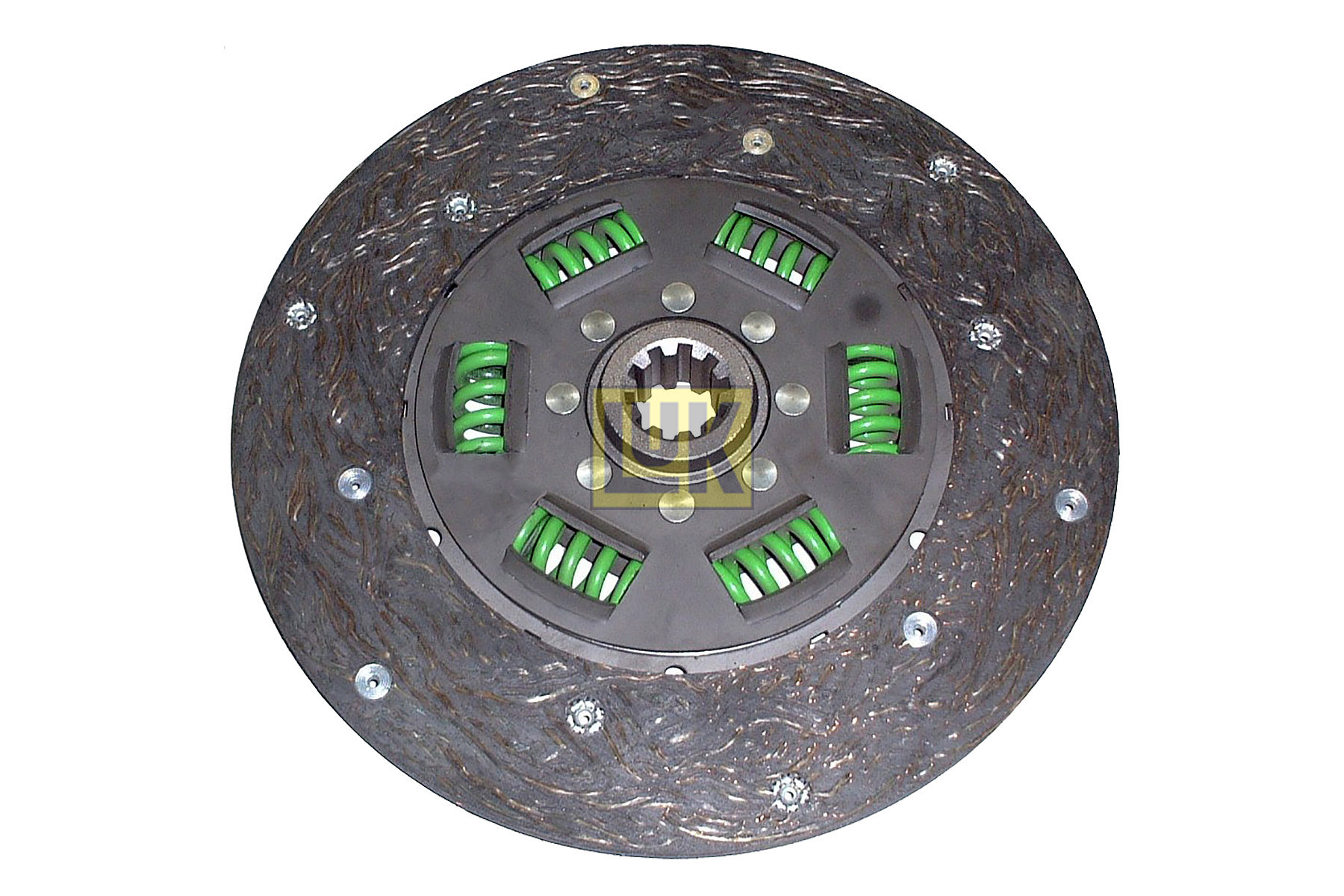 LuK 325 0059 26 Kupplungsscheibe