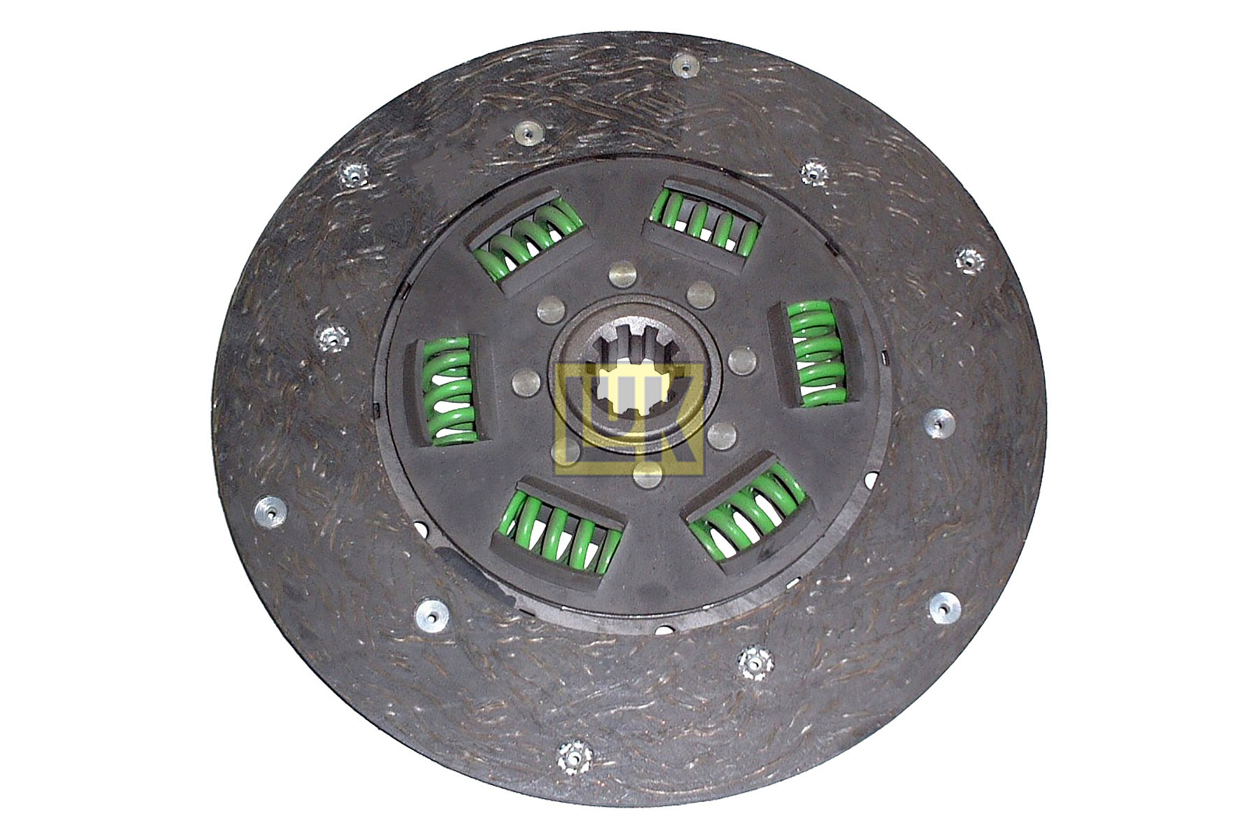 Clutch Disc 2