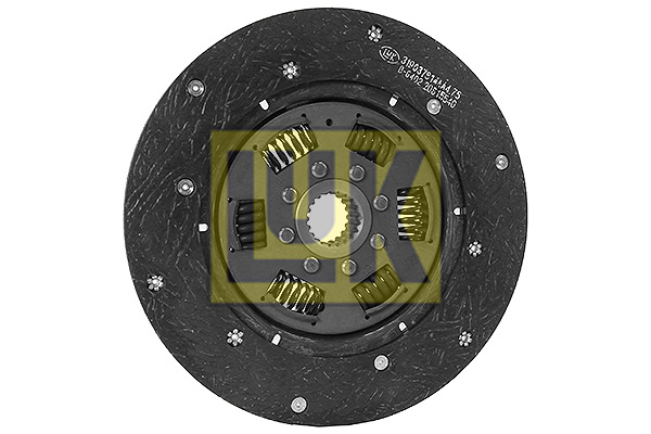 Clutch Disc 2