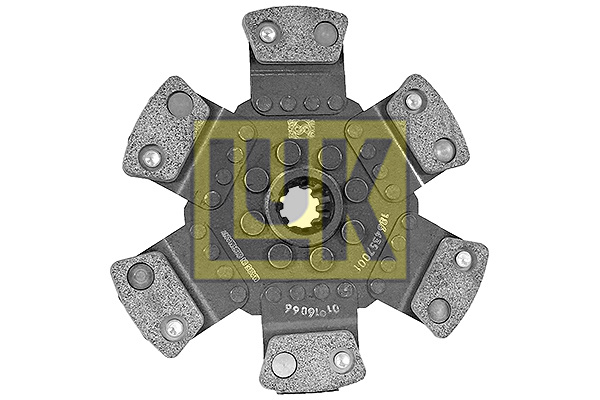 Clutch Disc 2