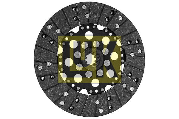 LuK 325 0064 26 Kupplungsscheibe