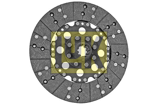 Clutch Disc 2