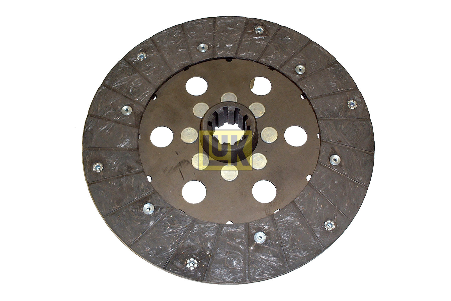 LuK 325 0066 26 Kupplungsscheibe