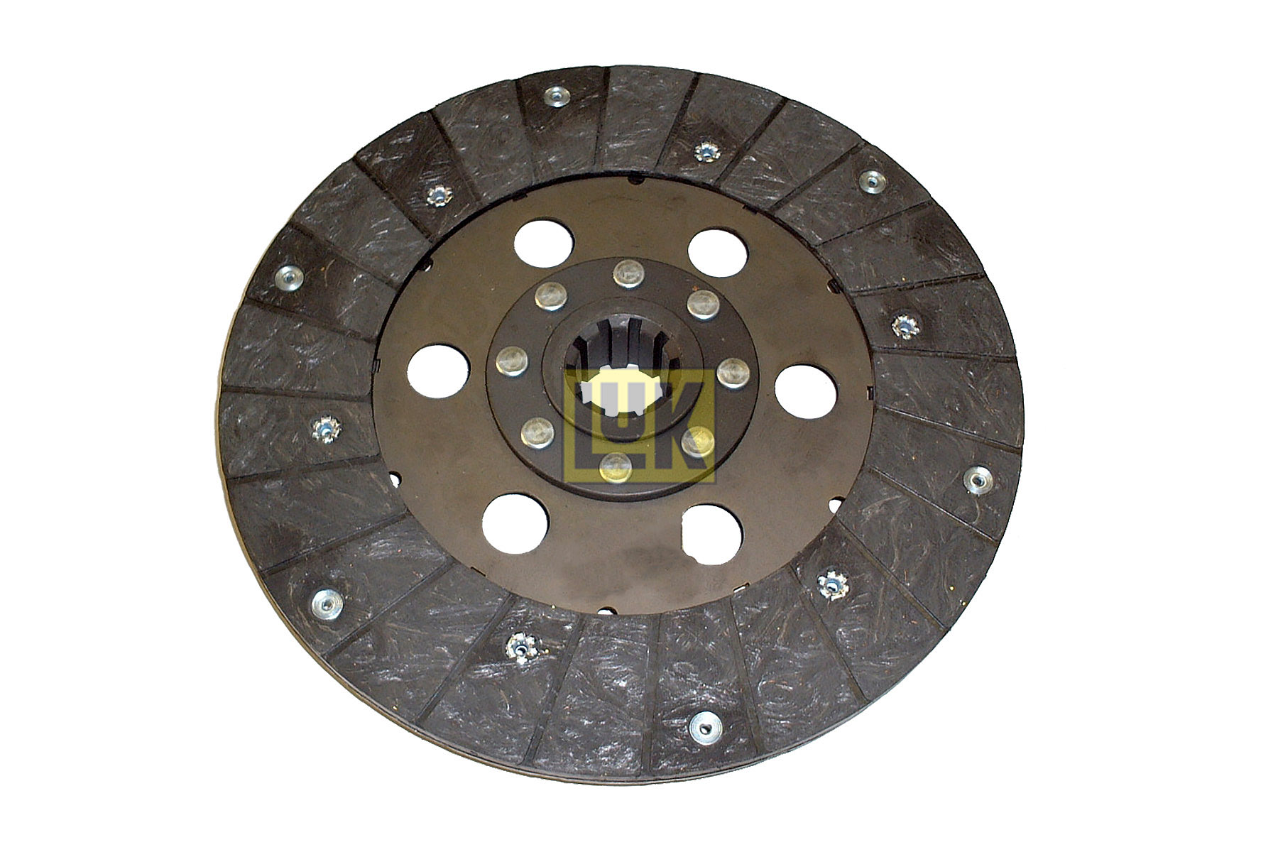 Clutch Disc 2