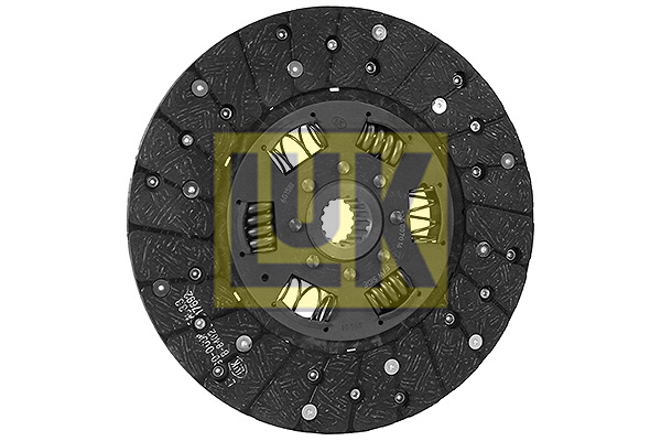 Clutch Disc 2