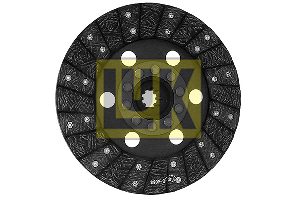LuK 325 0076 50 Kupplungsscheibe