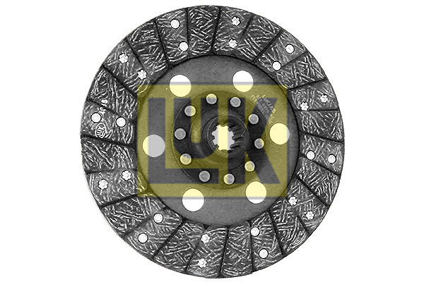 Clutch Disc 2