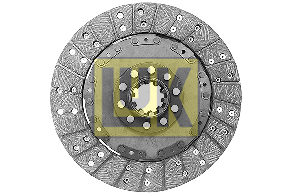 LuK 325 0077 50 Kupplungsscheibe