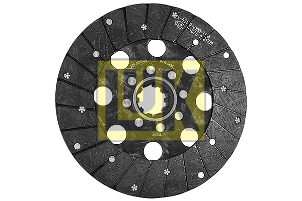 Clutch Disc 2