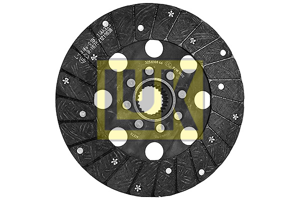 Clutch Disc 2
