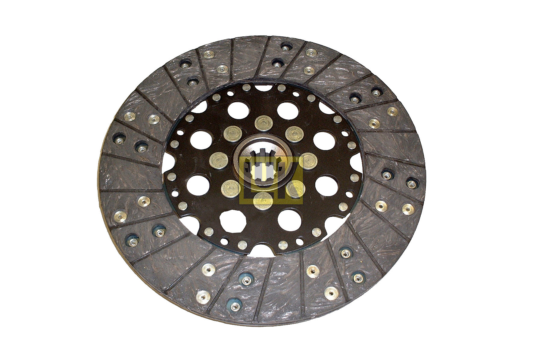 Clutch Disc 2