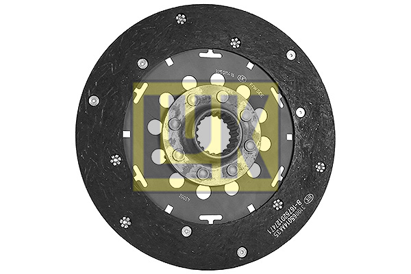 Clutch Disc 2