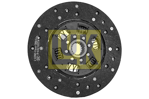Clutch Disc 2