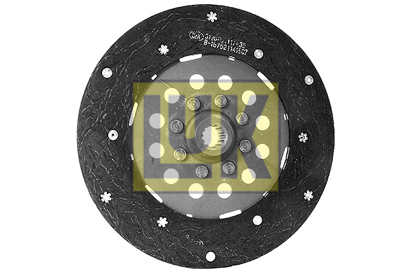 Clutch Disc 2