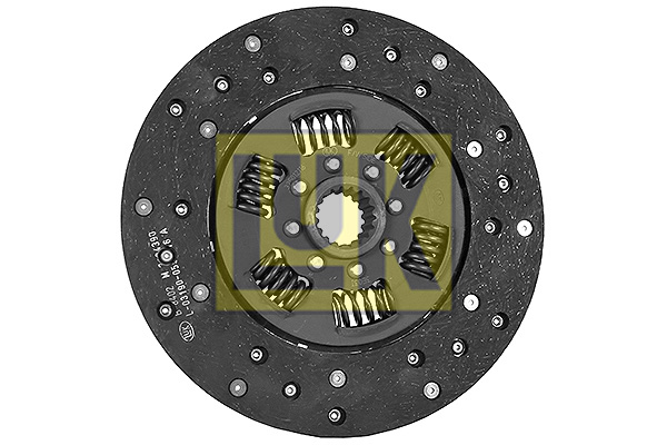 Clutch Disc 2