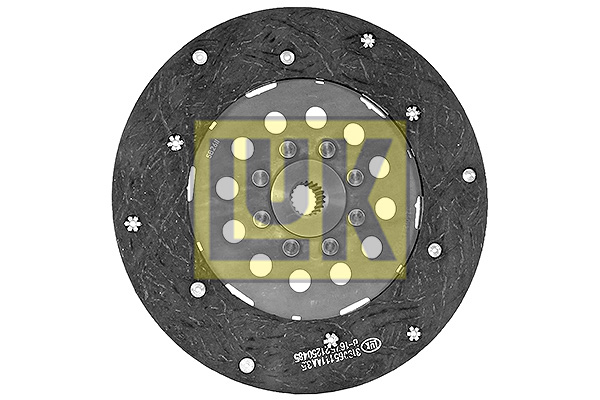 Clutch Disc 2