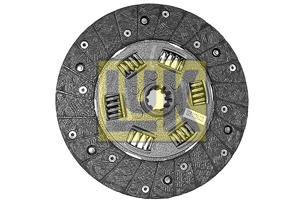 Clutch Disc 2