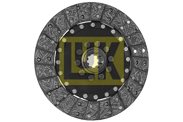 LuK 325 0141 16 Kupplungsscheibe