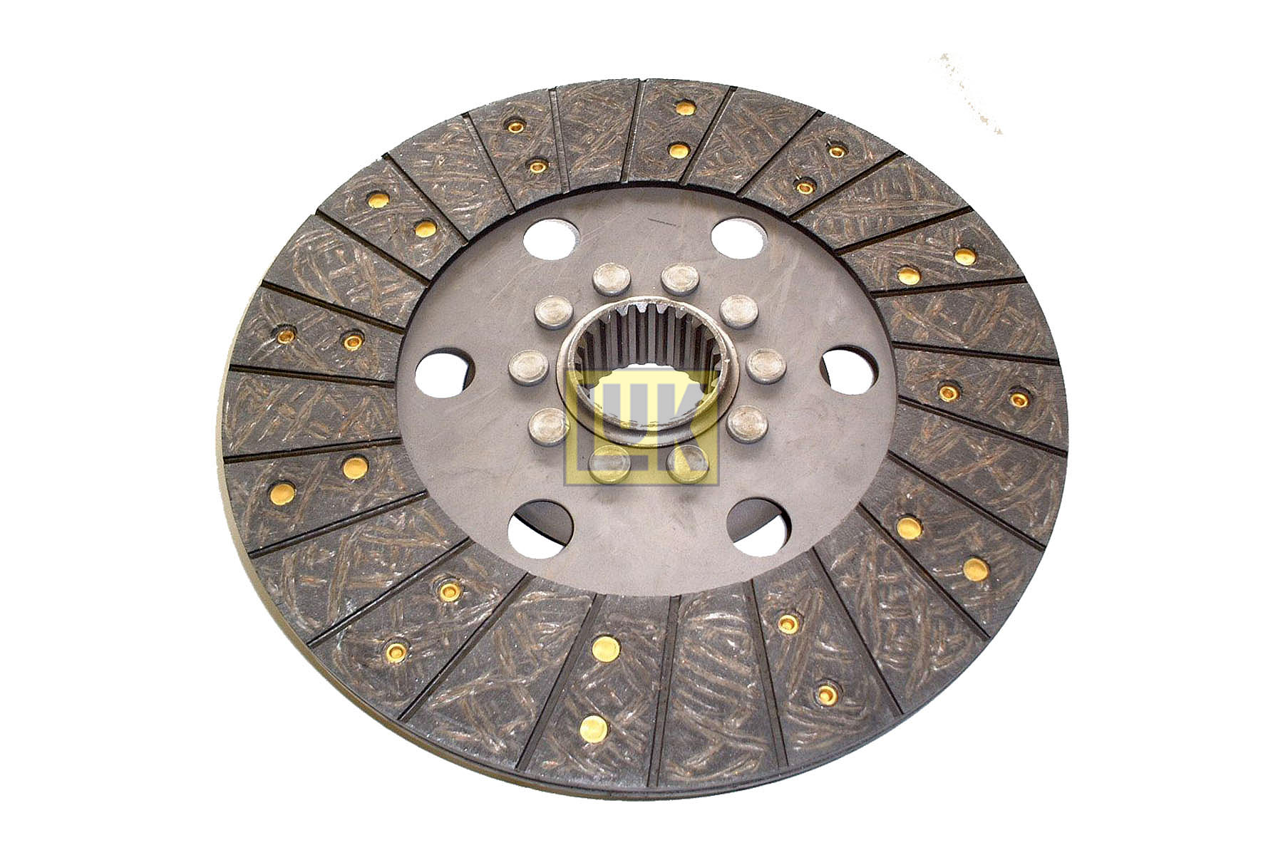 Clutch Disc 2