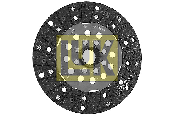 Clutch Disc 2