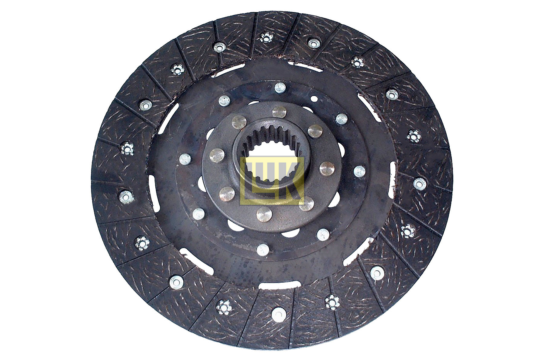 LuK 325 0146 36 Kupplungsscheibe