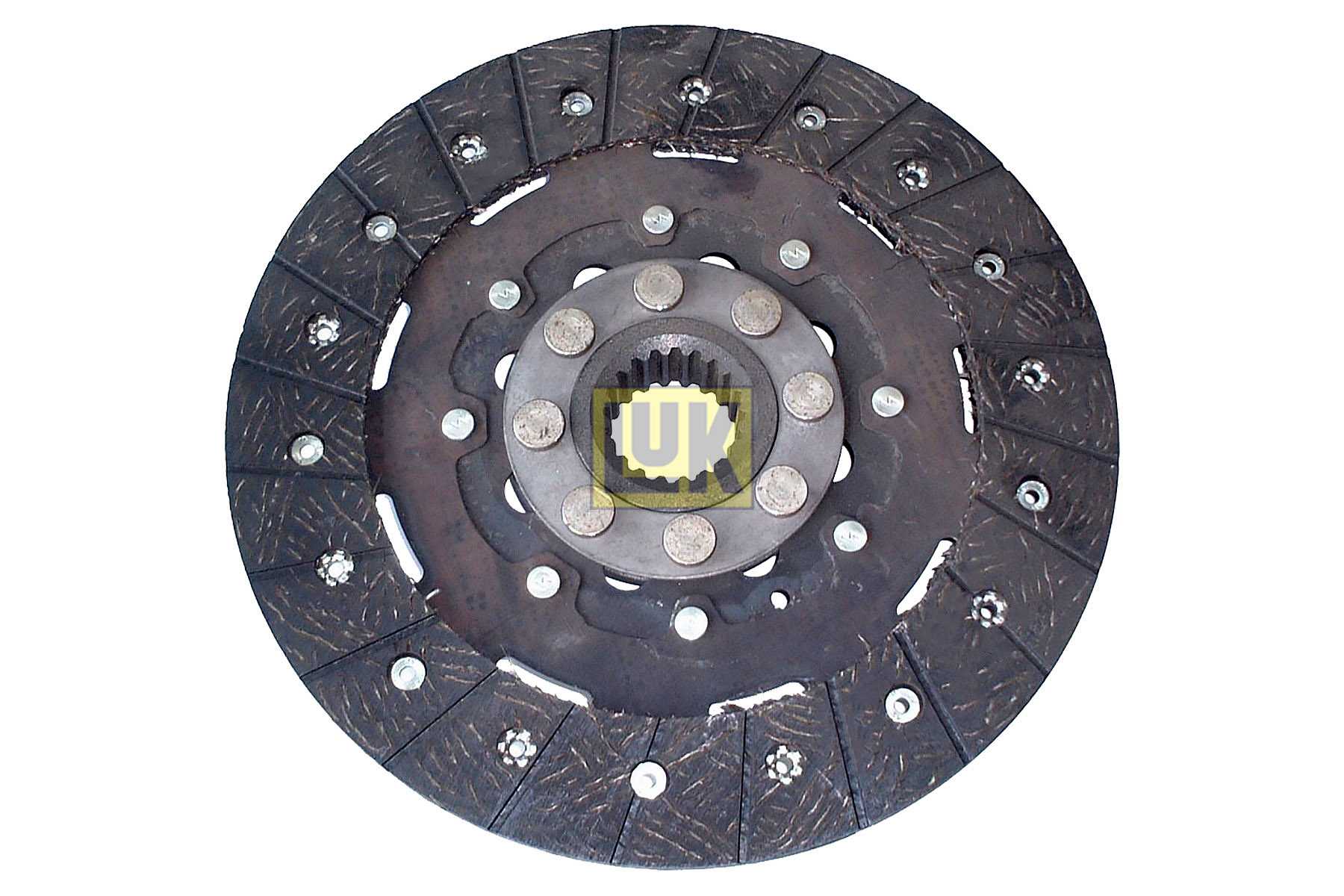 Clutch Disc 2
