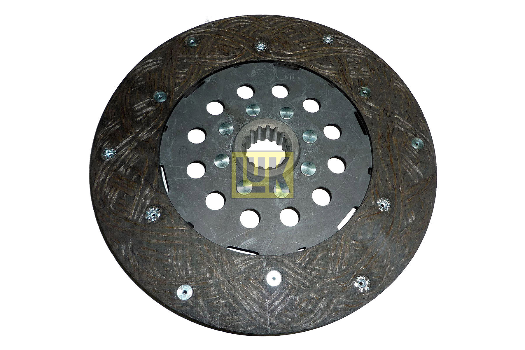 Clutch Disc 2