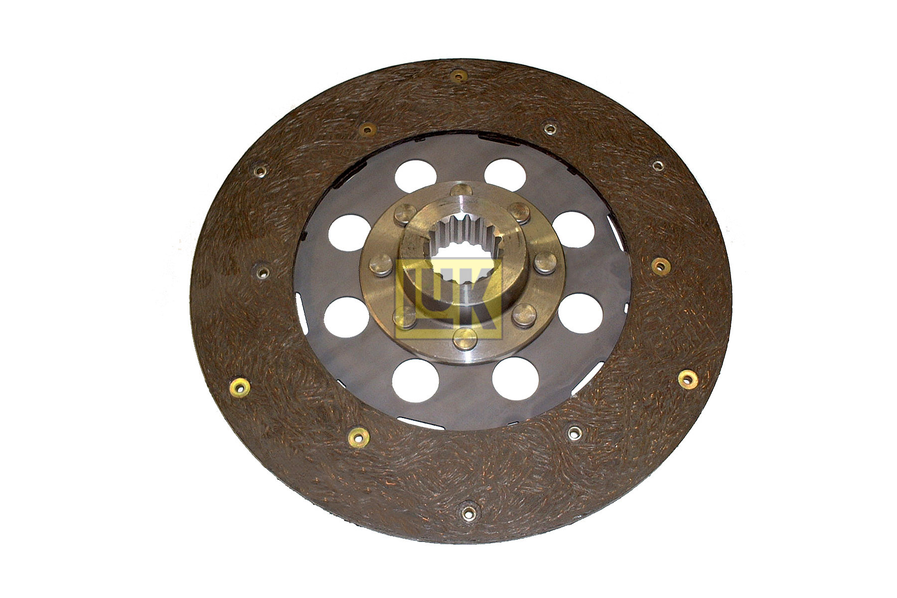 LuK 325 0153 20 Kupplungsscheibe