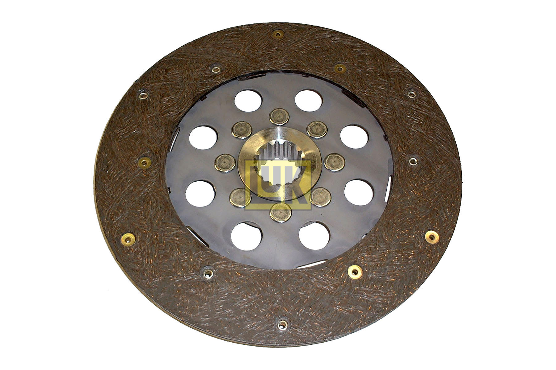 Clutch Disc 2