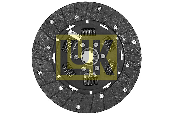 Clutch Disc 2