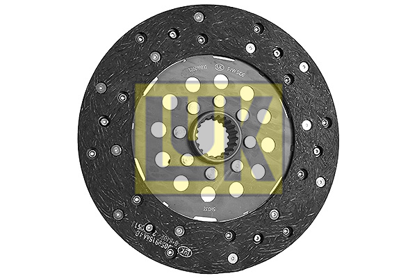 Clutch Disc 2