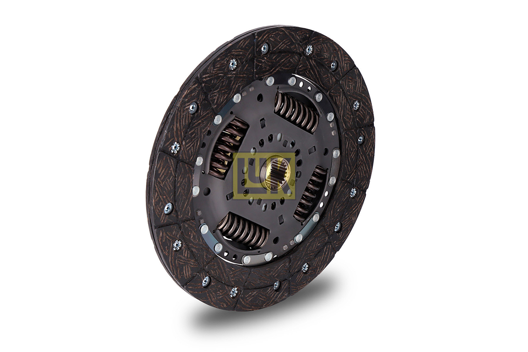 Clutch Disc 2