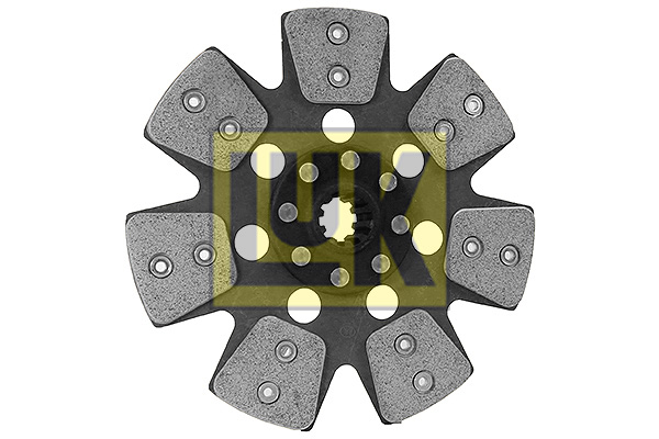 Clutch Disc 2
