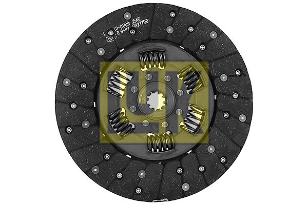 Clutch Disc 2