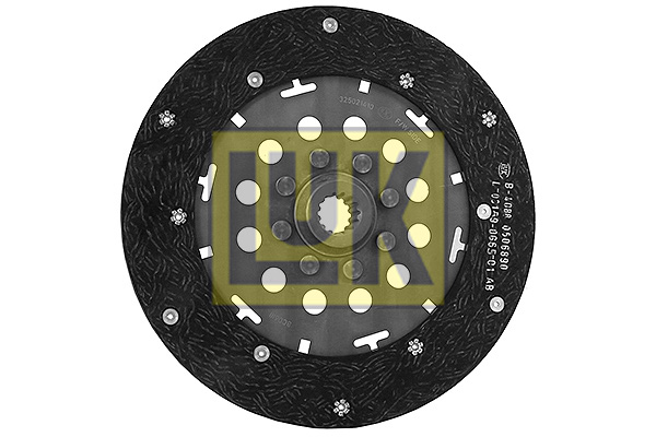 Clutch Disc 2
