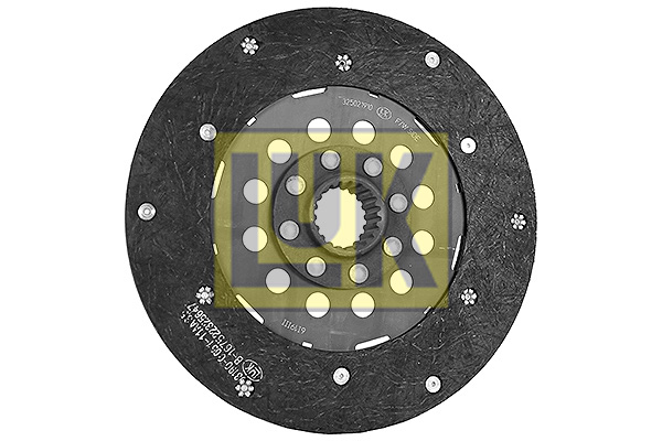 Clutch Disc 2