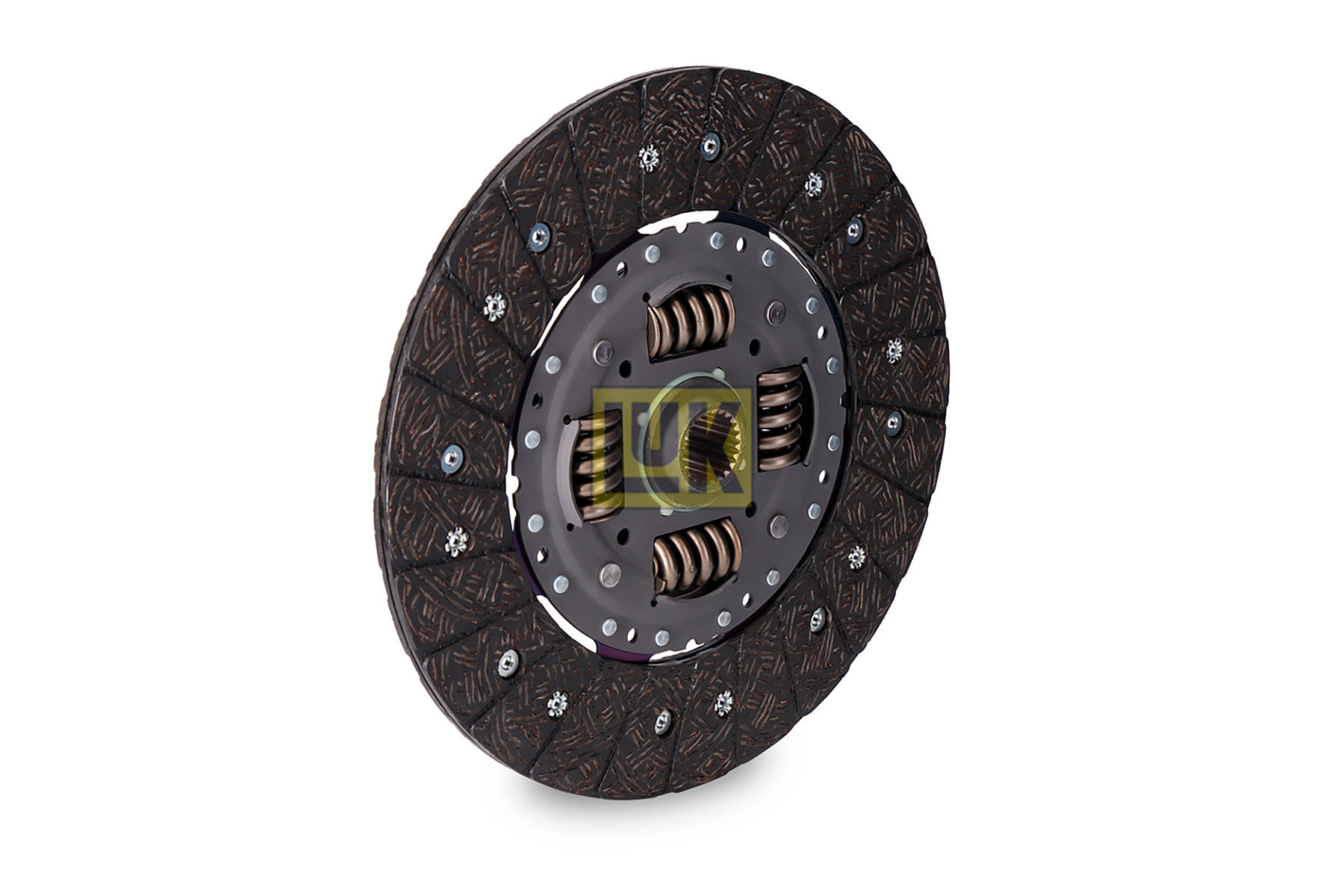 Clutch Disc 2