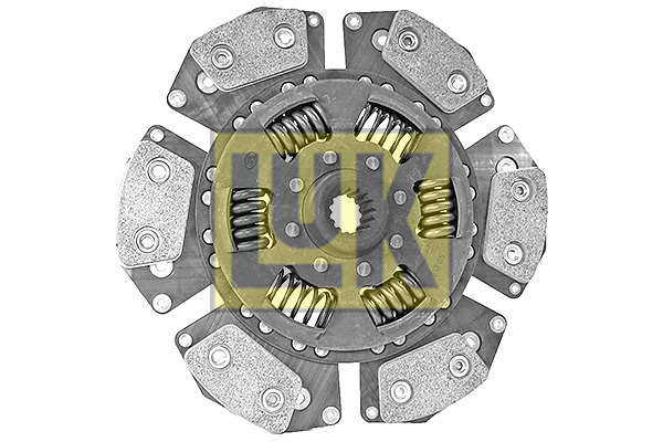 LuK 325 0227 10 Kupplungsscheibe