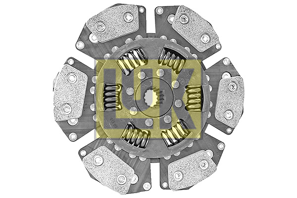Clutch Disc 2
