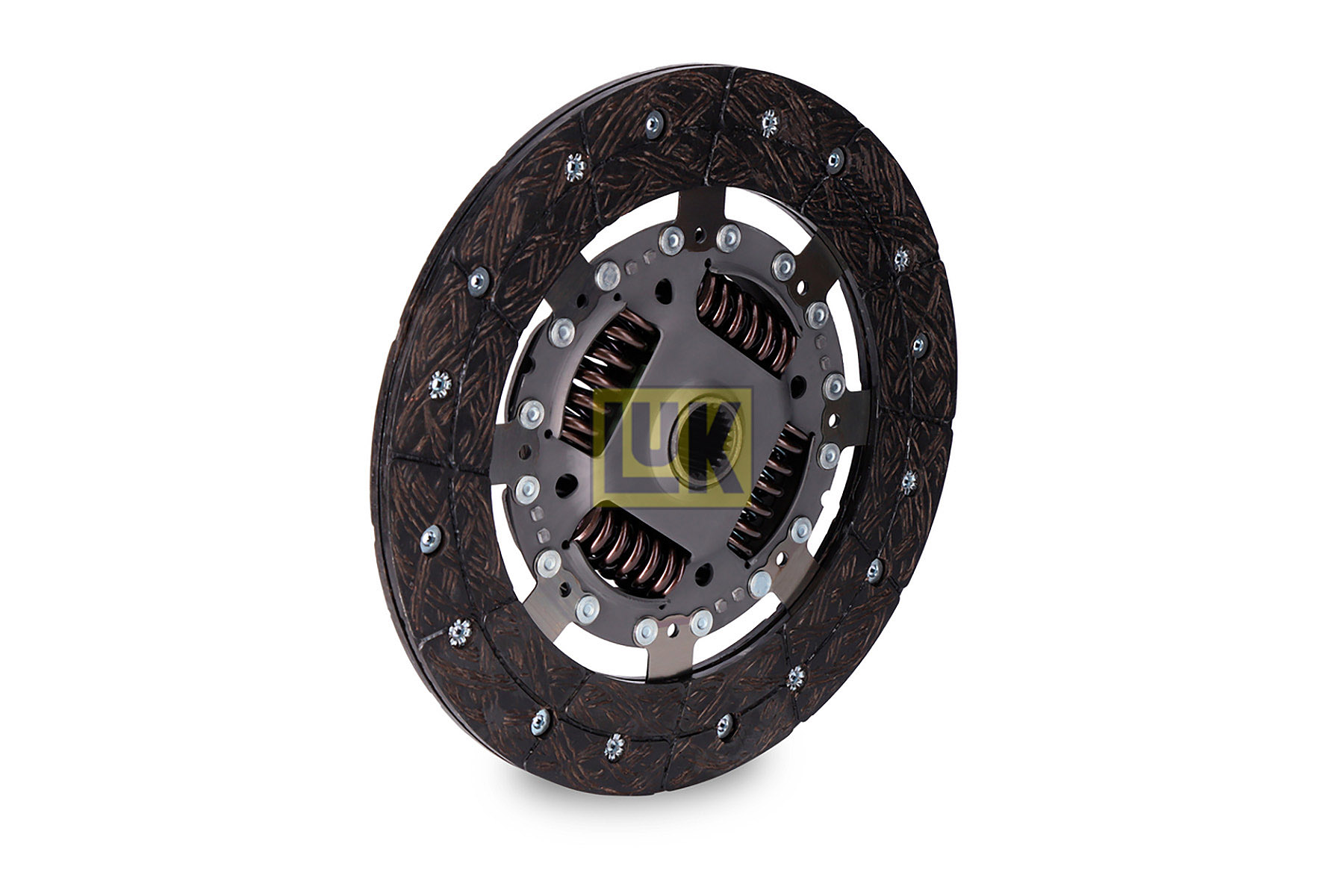 Clutch Disc 2
