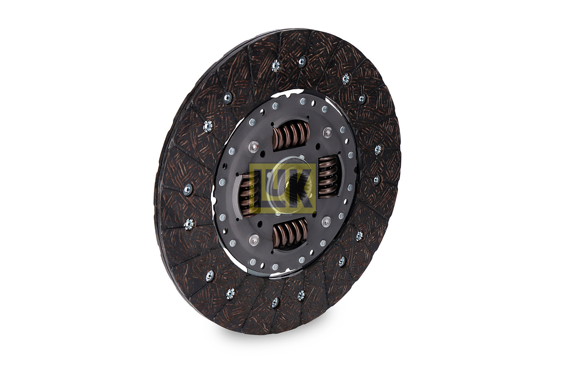 Clutch Disc 2
