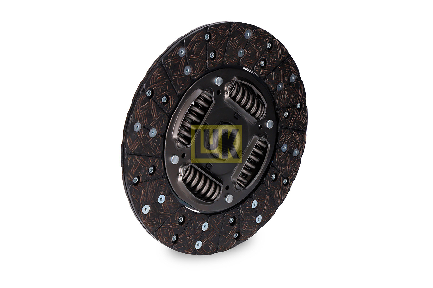 Clutch Disc 2