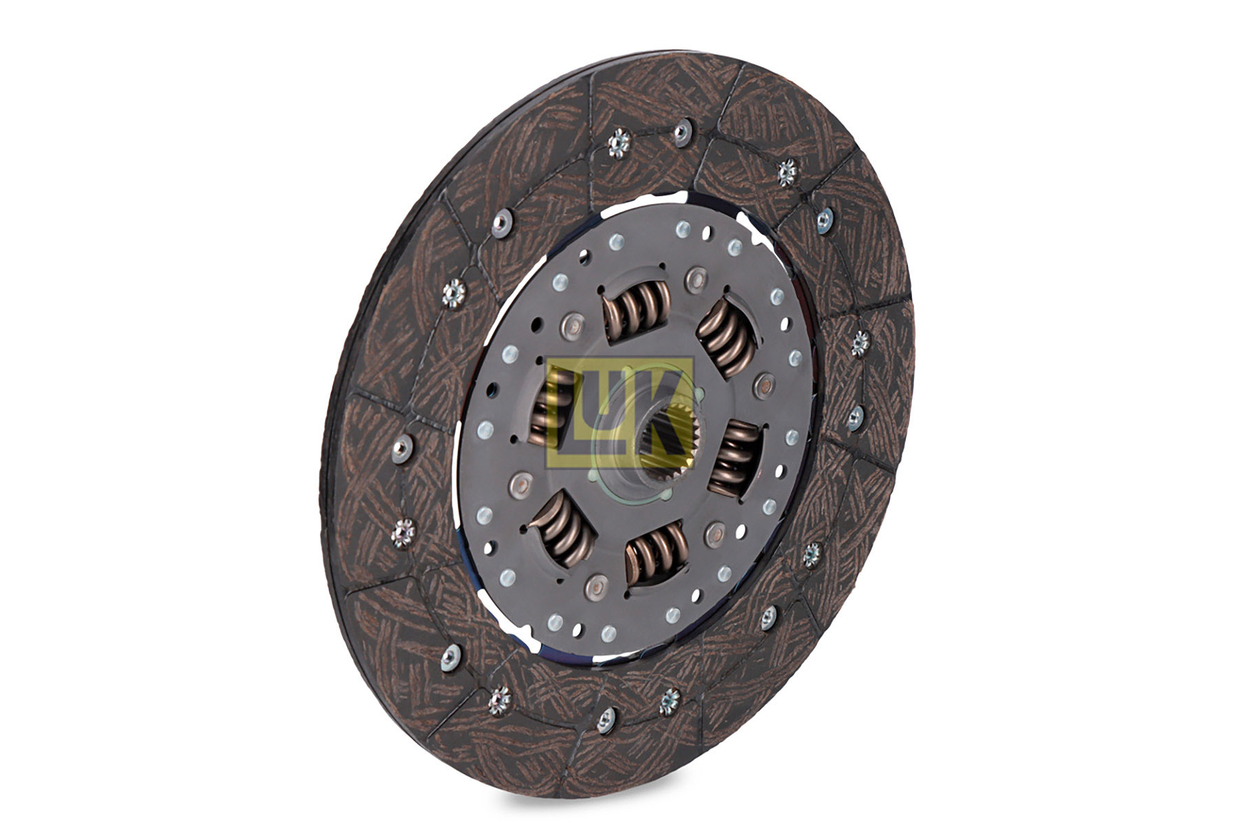 Clutch Disc 2