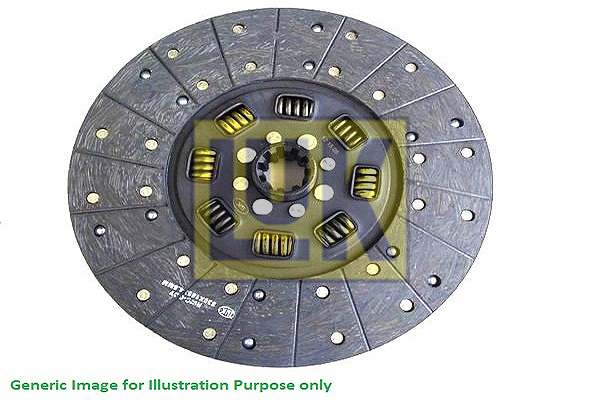 Clutch Disc