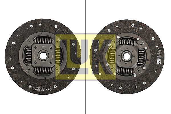 Clutch Disc