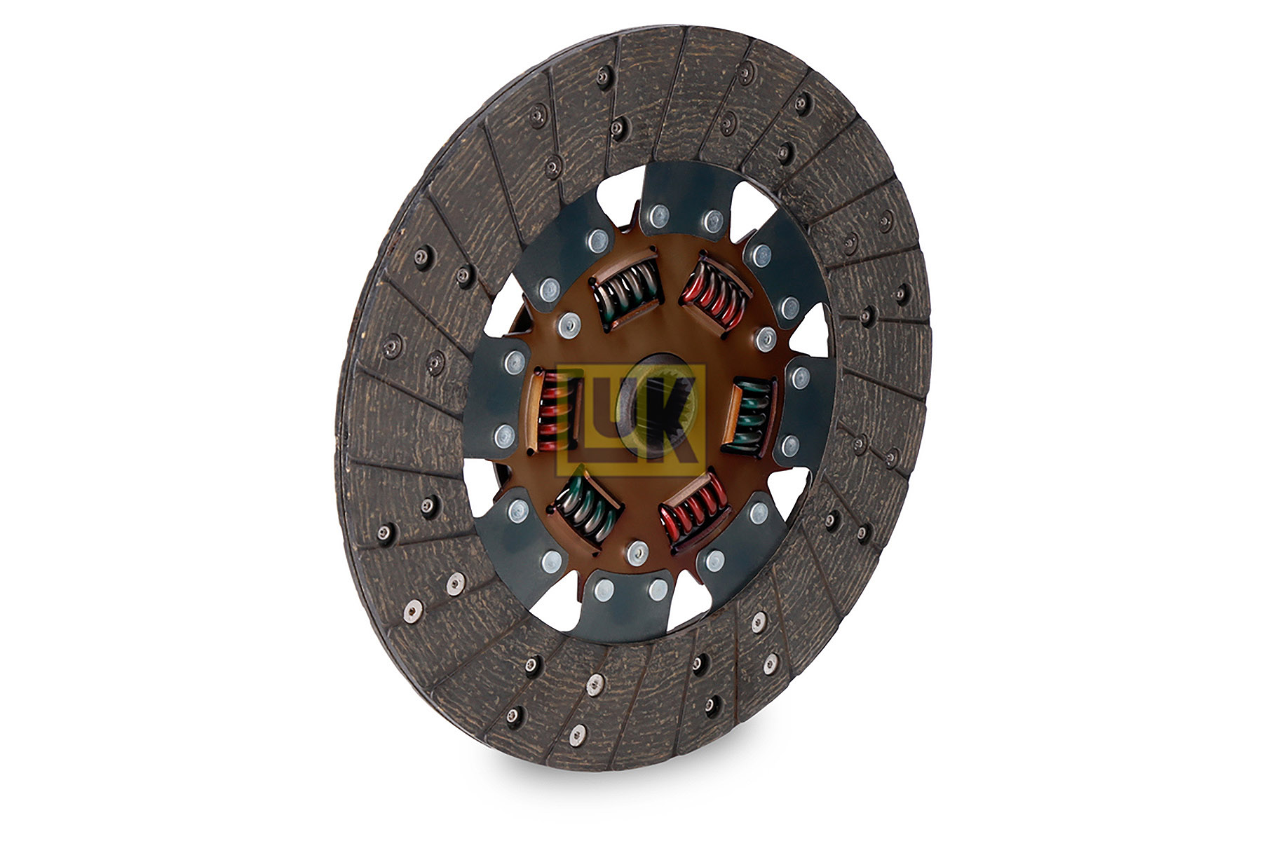 LuK 326 0008 60 Kupplungsscheibe